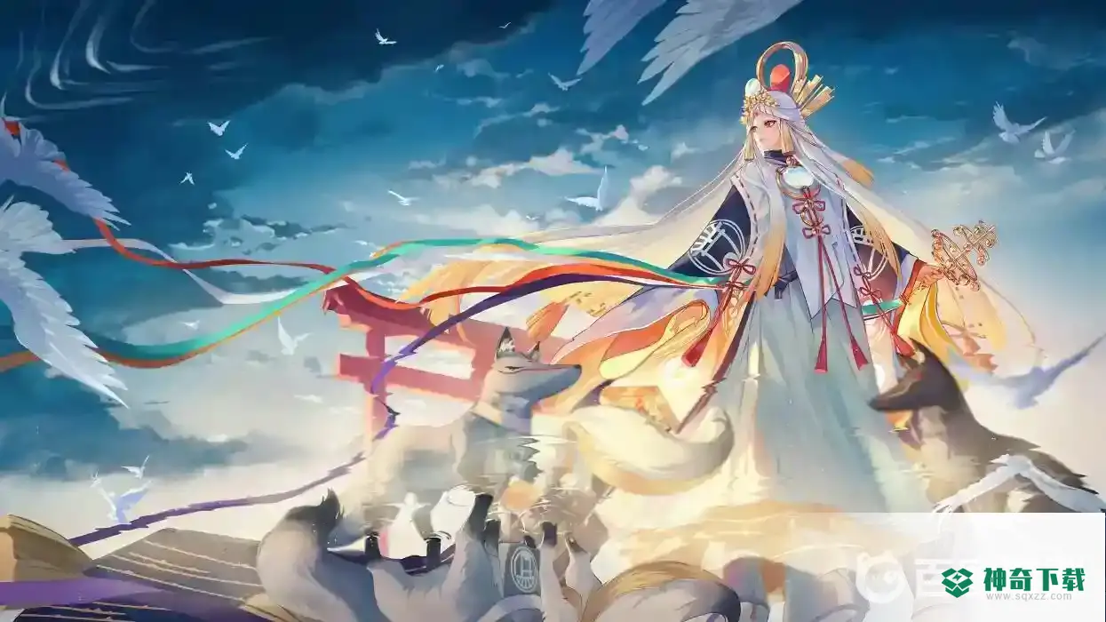 御馔津搭配什么御魂？_阴阳师攻略玩法_神奇下载