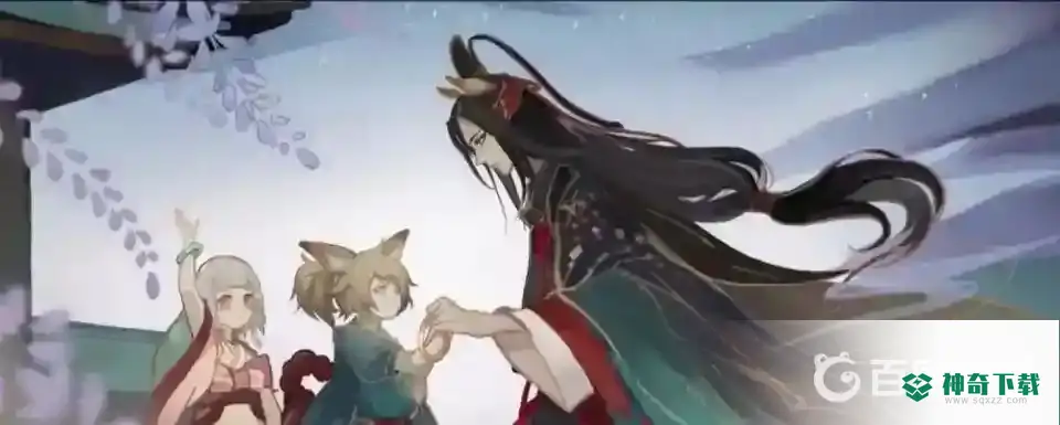 阴阳师谁是玉藻前的孩子？_阴阳师攻略教程_神奇下载