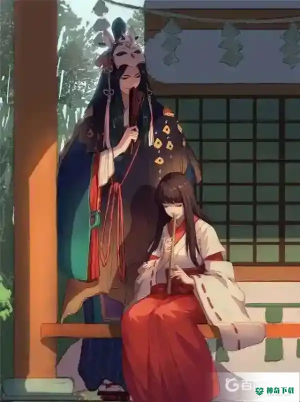 阴阳师谁是玉藻前的孩子？_阴阳师攻略教程_神奇下载