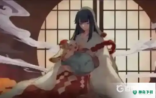 阴阳师谁是玉藻前的孩子？_阴阳师攻略教程_神奇下载