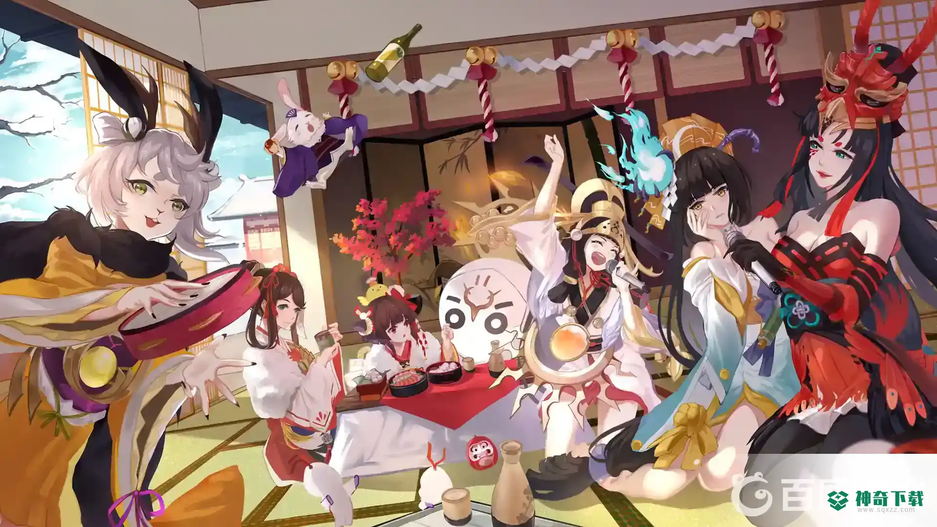 阴阳师效果命中怎么计算？_阴阳师攻略玩法_神奇下载