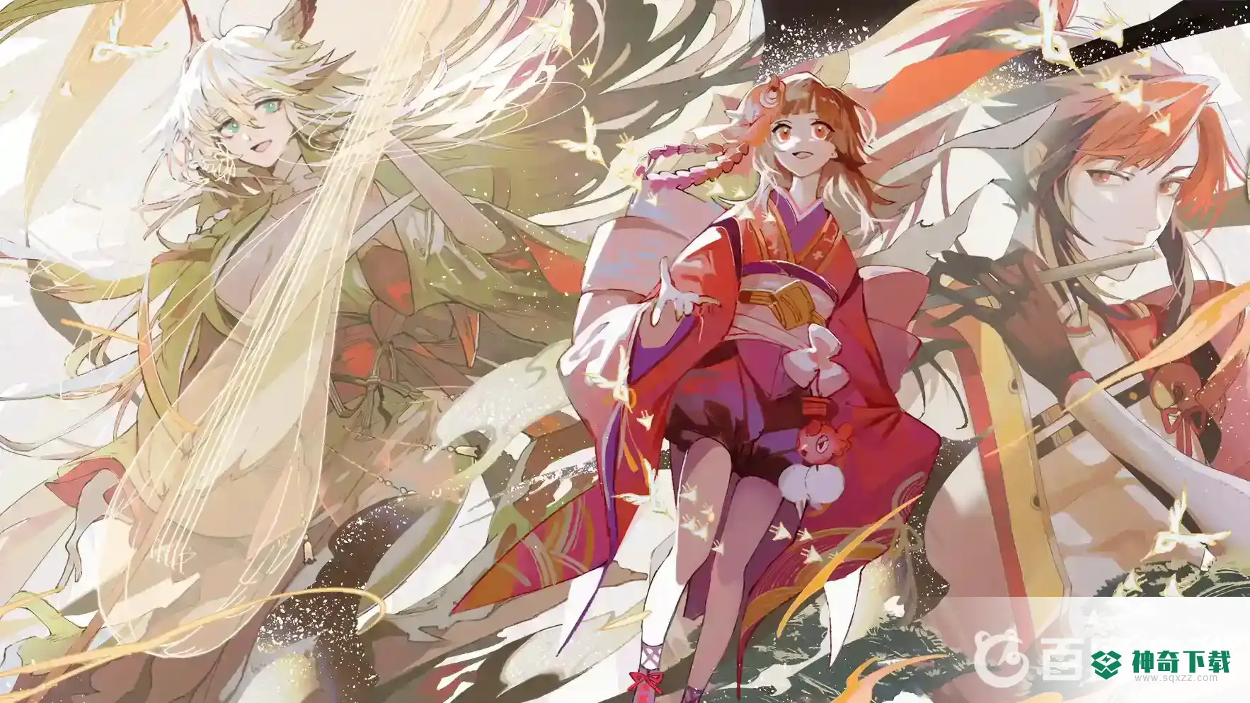 阴阳师雪月华庭怎么获得？_阴阳师攻略_神奇下载