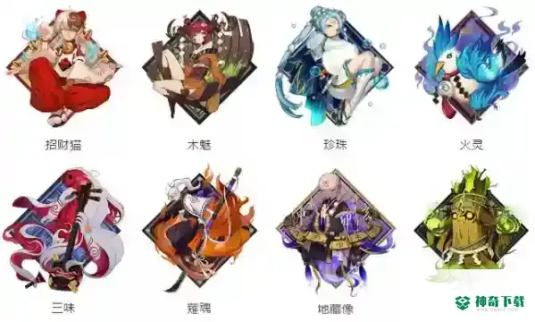 SP金鱼姬搭配什么御魂？_阴阳师教程玩法_神奇下载