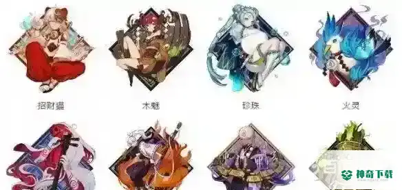 SP金鱼姬搭配什么御魂？_阴阳师教程玩法_神奇下载