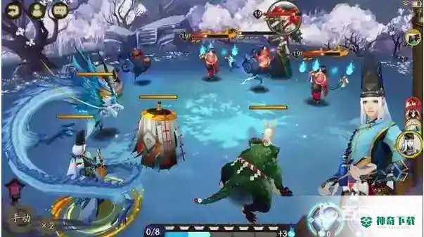 阴阳师汤碗琴牙牙哪里多？_阴阳师教程_神奇下载