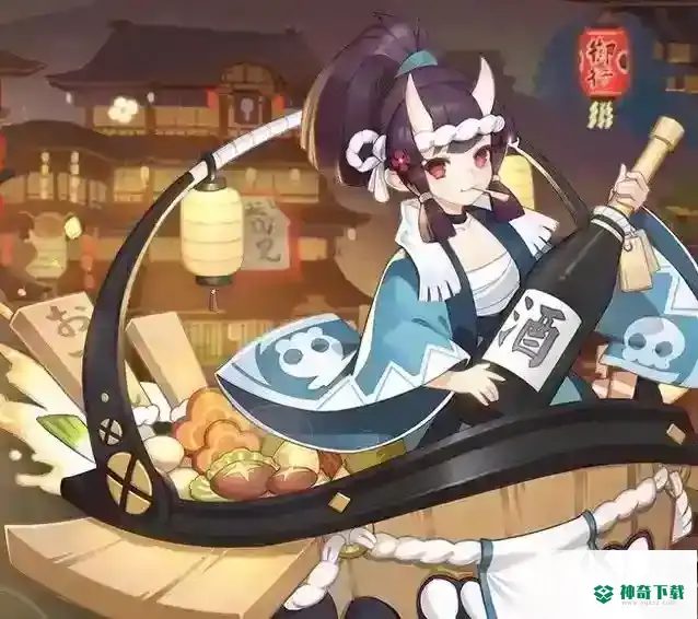 阴阳师汤碗琴牙牙哪里多？_阴阳师教程_神奇下载