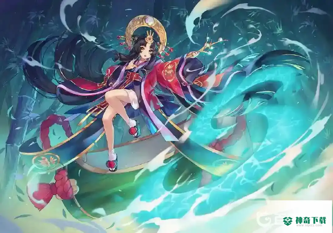 辉夜姬搭配什么御魂？_阴阳师玩法分享_神奇下载