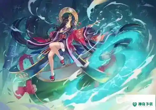 辉夜姬搭配什么御魂？_阴阳师玩法分享_神奇下载