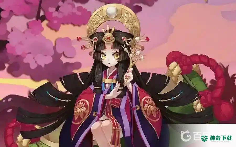 辉夜姬搭配什么御魂？_阴阳师玩法分享_神奇下载