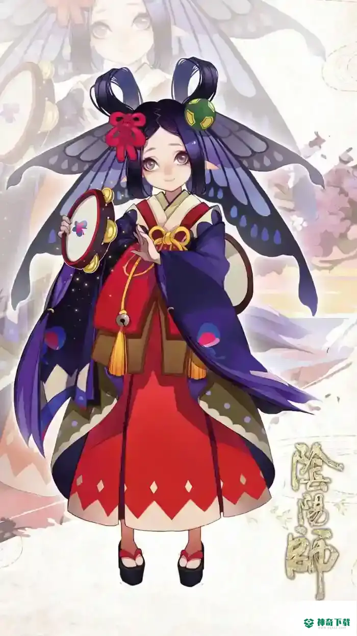 阴阳师哪个式神不能使友方式神恢复血量？_阴阳师攻略玩法_神奇下载