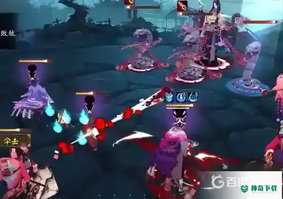阴阳师残局战怎么打？_阴阳师攻略玩法_神奇下载