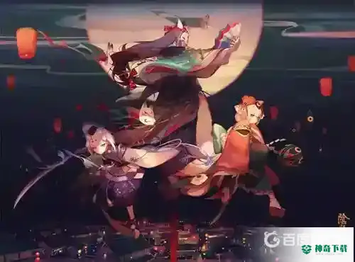 阴阳师物理连点器会被检测吗？_阴阳师教程分享_神奇下载