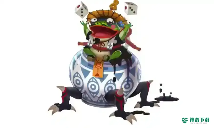 阴阳师青蛙瓷器哪里多？_阴阳师攻略分享_神奇下载