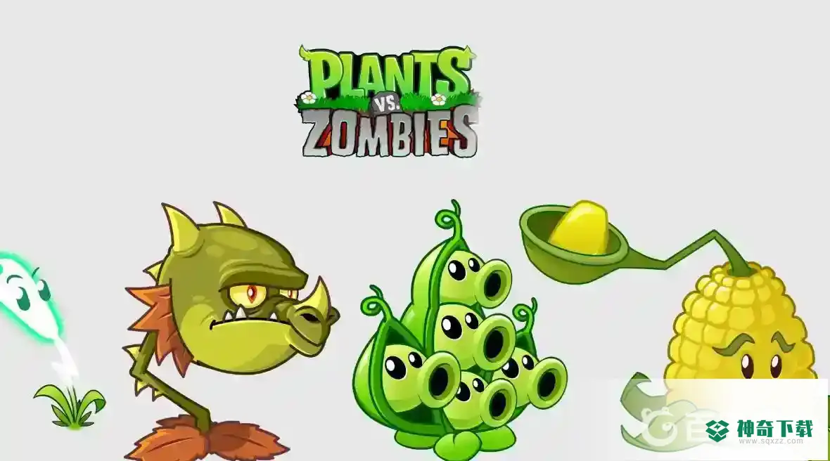 pvz如何阻止鹦鹉叼走植物？_植物大战僵尸攻略_神奇下载