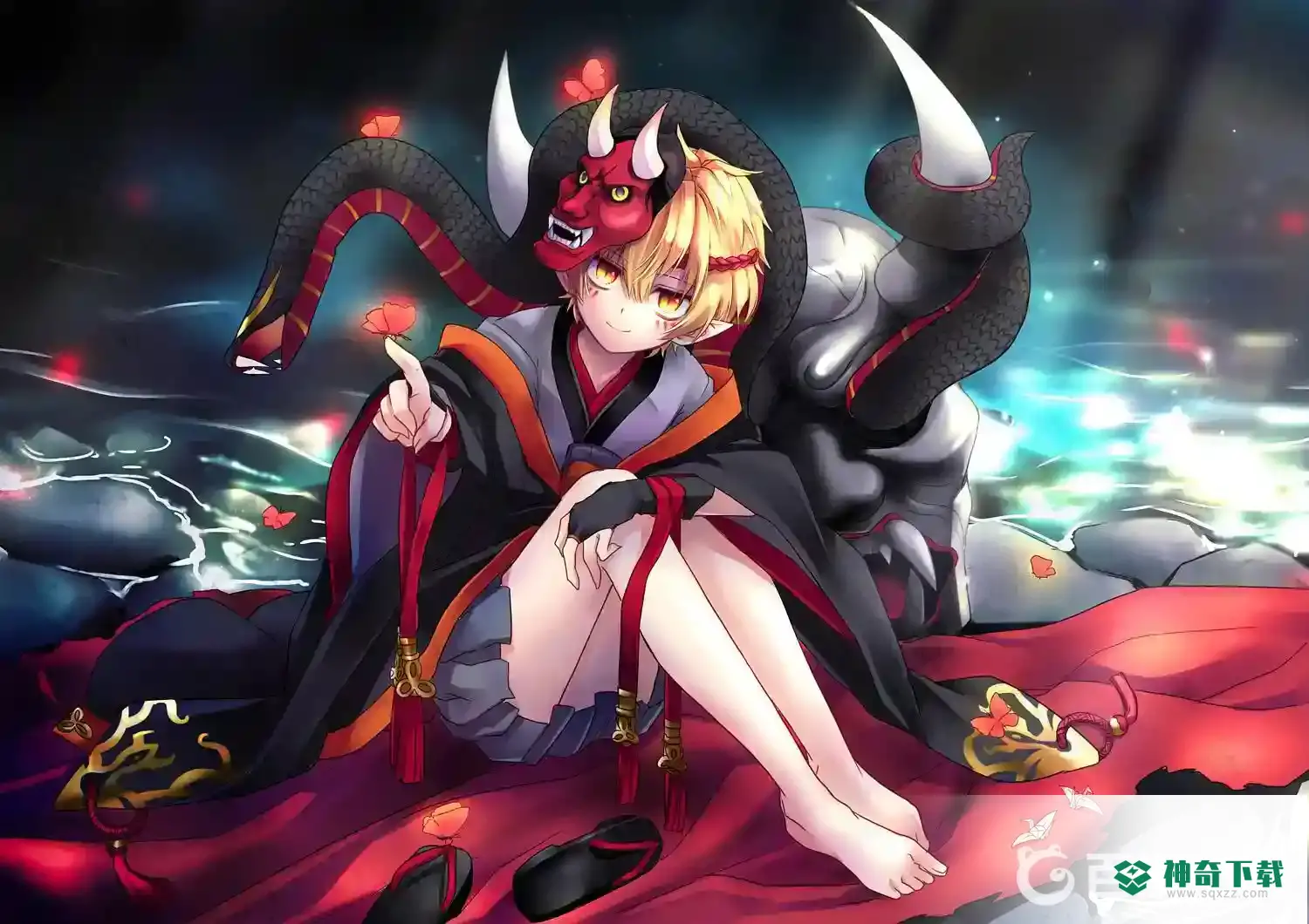 阴阳师入门怎么玩？_阴阳师教程_神奇下载