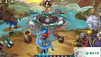 阴阳师水池尾巴哪里多？_阴阳师攻略分享_神奇下载