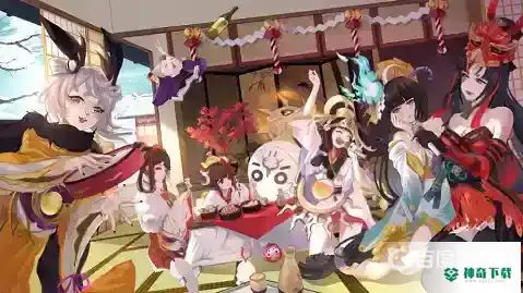 阴阳师水池尾巴哪里多？_阴阳师攻略分享_神奇下载