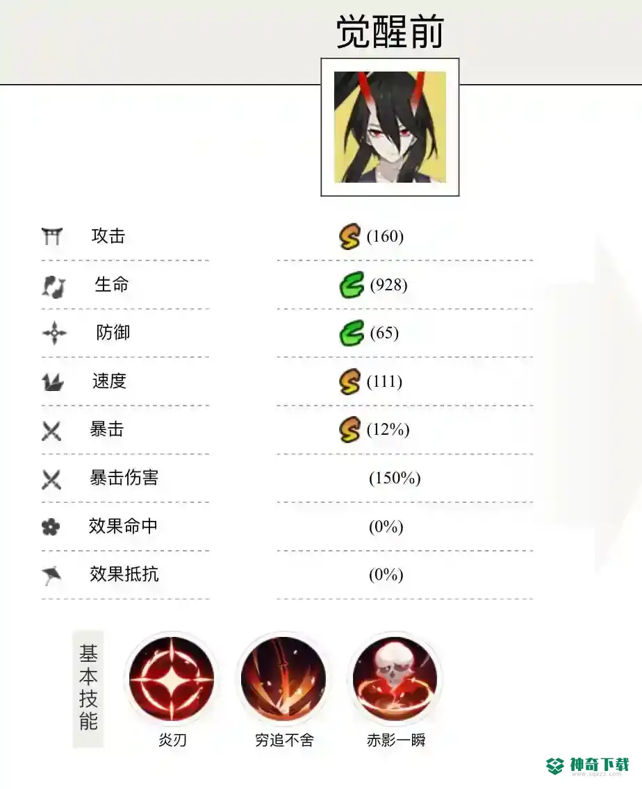 阴阳师赤影妖刀姬值得培养吗?_阴阳师教程玩法_神奇下载