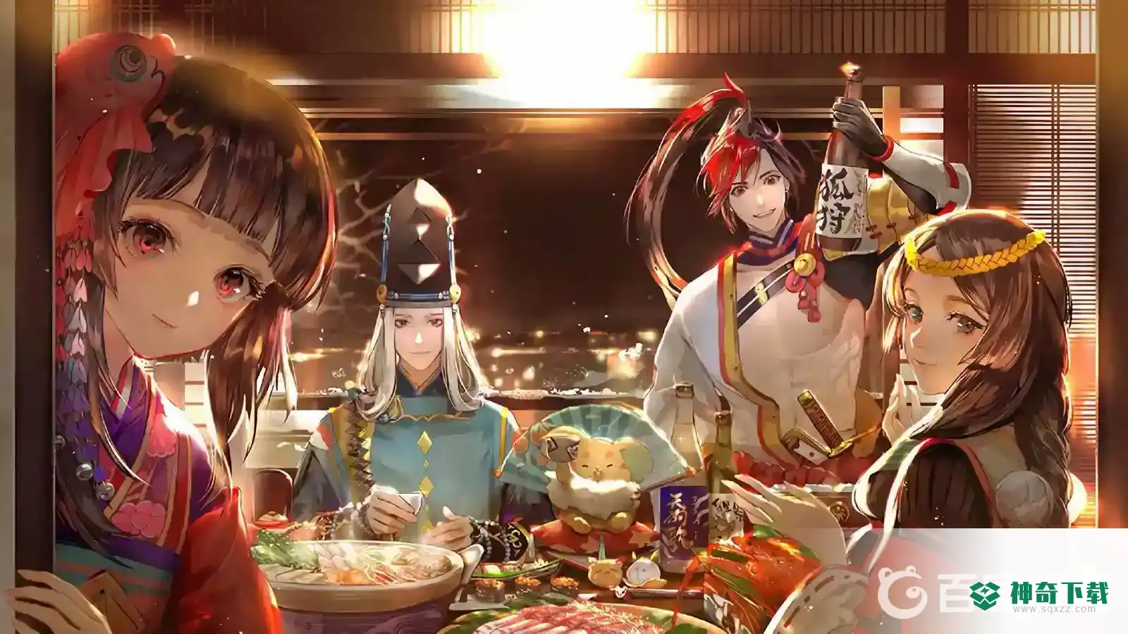 阴阳师客户端怎么没了？_阴阳师玩法分享_神奇下载