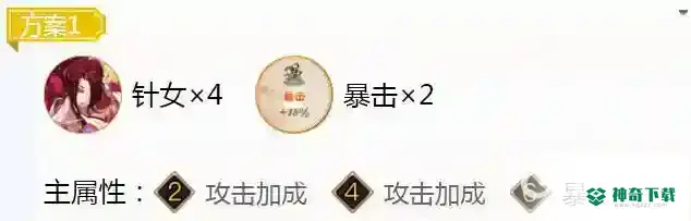 阴阳师2022阿修罗御魂搭配有哪些？_阴阳师攻略教程_神奇下载