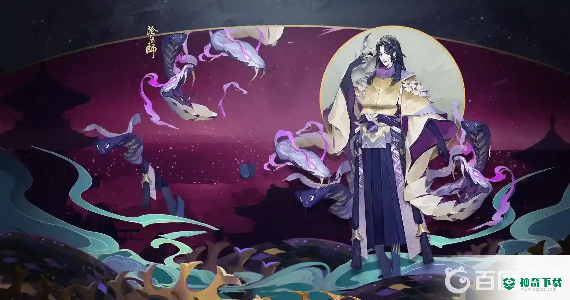 阴阳师土蜘蛛怎么打伤害高？_阴阳师教程攻略_神奇下载
