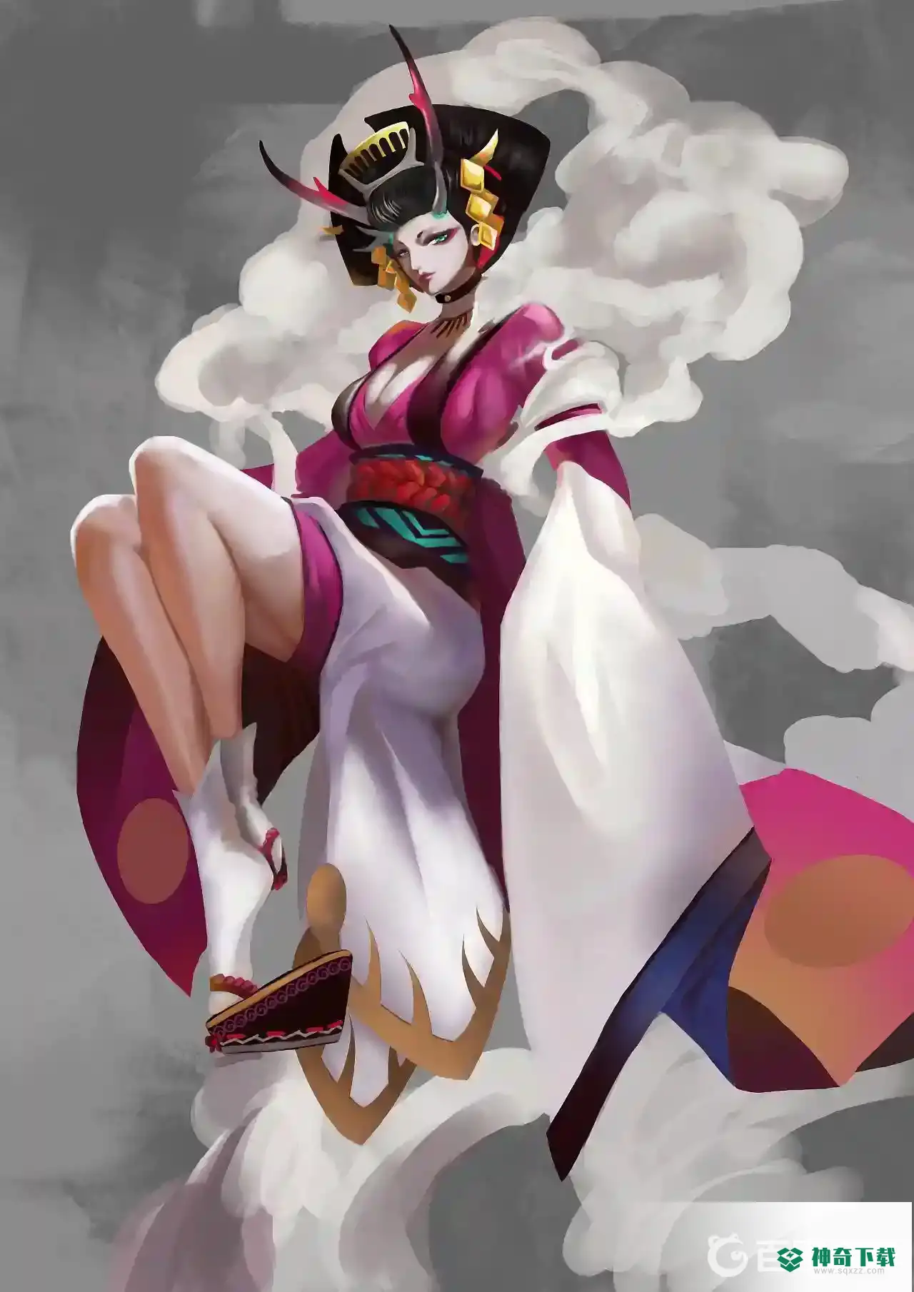 现在玩新区还是玩老区？_阴阳师攻略_神奇下载