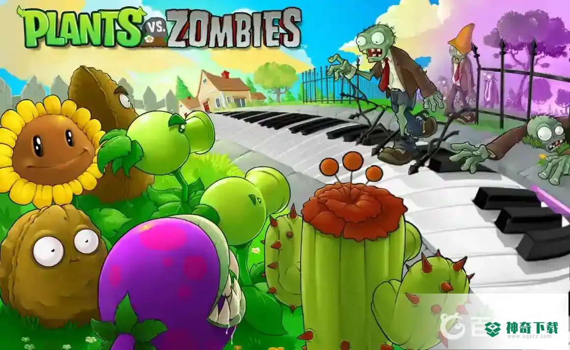 pvz95版有手机版吗？_植物大战僵尸教程分享_神奇下载