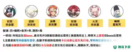 阴阳师2022最新逢魔阵容有哪些？_阴阳师攻略玩法_神奇下载