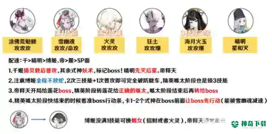 阴阳师2022最新逢魔阵容有哪些？_阴阳师攻略玩法_神奇下载