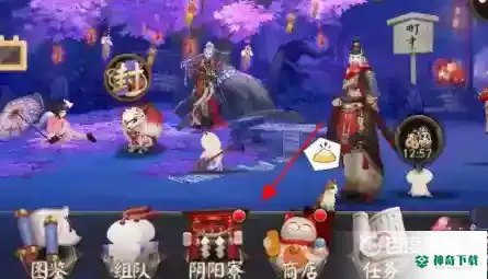 阴阳师寮功勋怎么快速获得？_阴阳师攻略教程_神奇下载