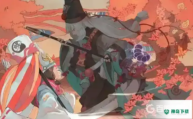 阴阳师式神赠予怎么搜索？_阴阳师教程攻略_神奇下载