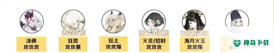 阴阳师逢魔2022最新阵容有哪些？_阴阳师攻略_神奇下载