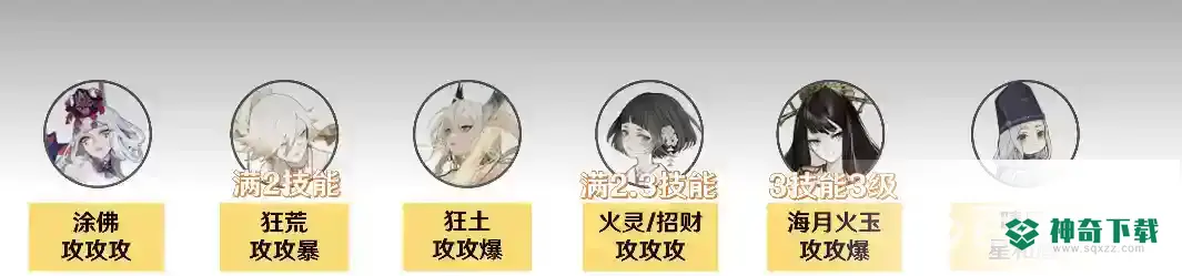 阴阳师逢魔2022最新阵容有哪些？_阴阳师攻略_神奇下载