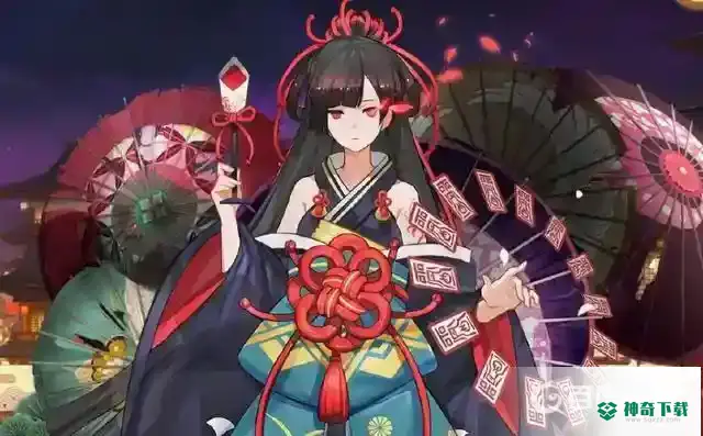 阴阳师ssr彼岸花值得培养吗？_阴阳师攻略_神奇下载