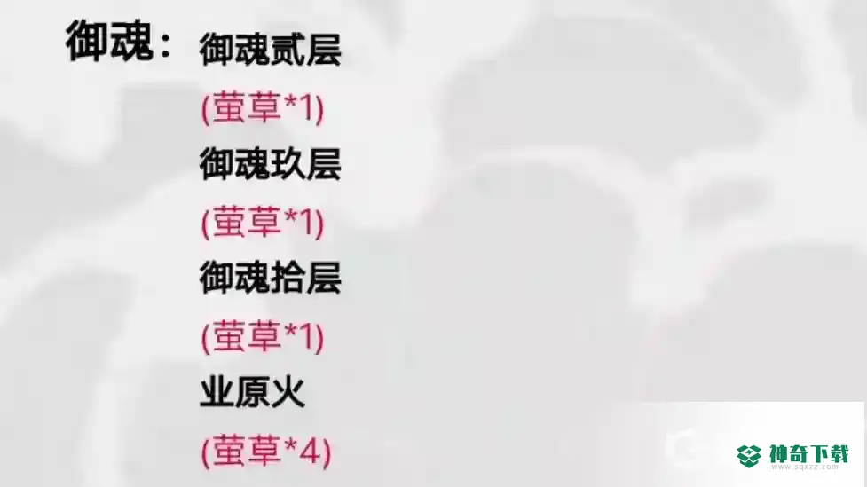 阴阳师莹草在哪里打？_阴阳师玩法分享_神奇下载