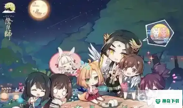 阴阳师蝎女紧那罗千姬逢魔阵容怎么搭配？_阴阳师攻略玩法_神奇下载