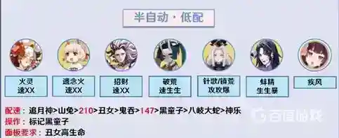 阴阳师真八岐大蛇怎么打阵容？_阴阳师攻略_神奇下载
