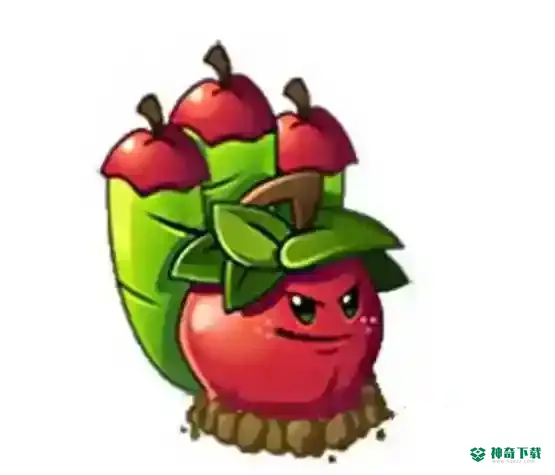 最强植物排行榜是怎样？_植物大战僵尸教程_神奇下载