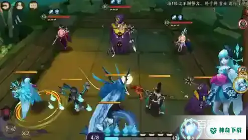 阴阳师丑时之女哪里多？_阴阳师攻略玩法_神奇下载