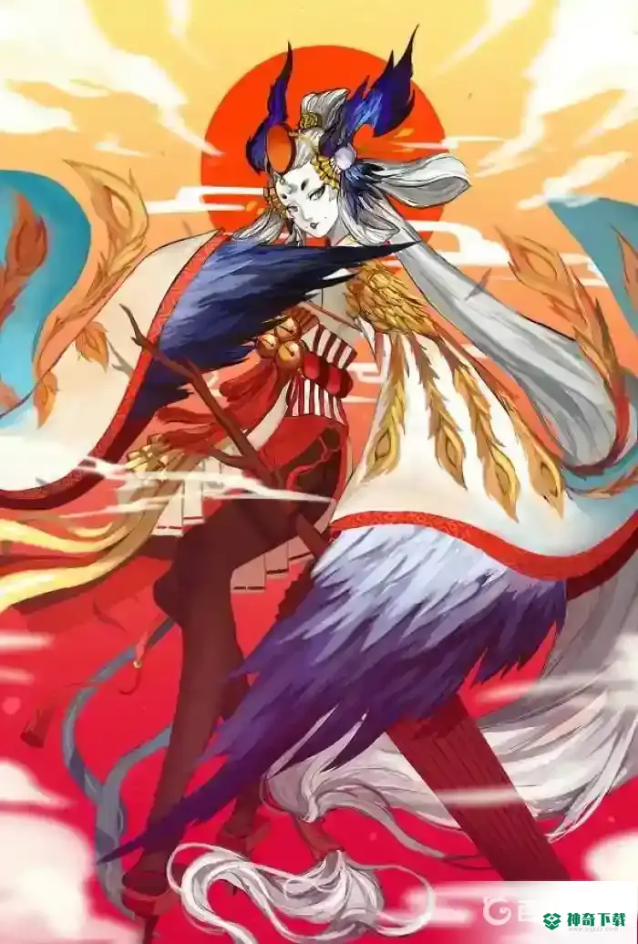 SP姑获鸟值得培养吗？_阴阳师教程分享_神奇下载