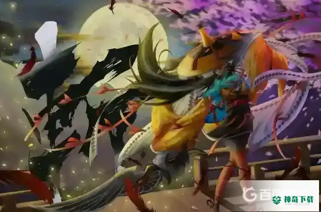 SP姑获鸟值得培养吗？_阴阳师教程分享_神奇下载