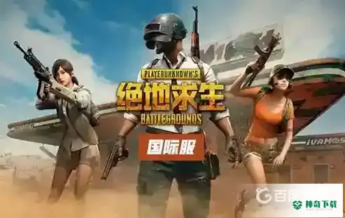 pubg国际服怎么登录？_和平精英教程攻略_神奇下载