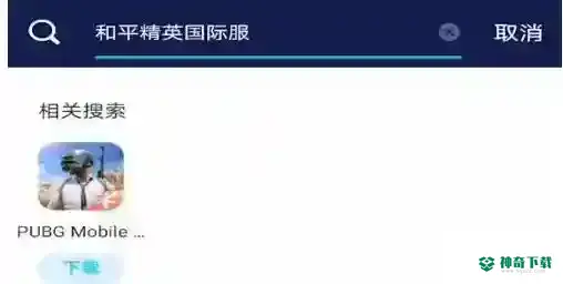和平国际服在哪下载?_和平精英教程玩法_神奇下载
