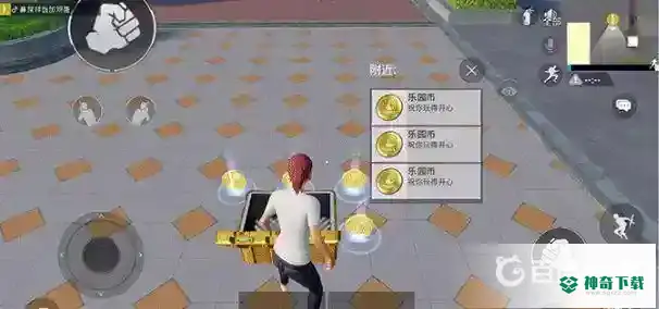 和平精英特训岛怎么邀请别人决斗？_和平精英攻略分享_神奇下载