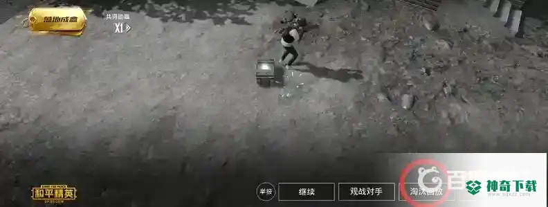 和平精英淘汰回放在哪看？_和平精英玩法分享_神奇下载