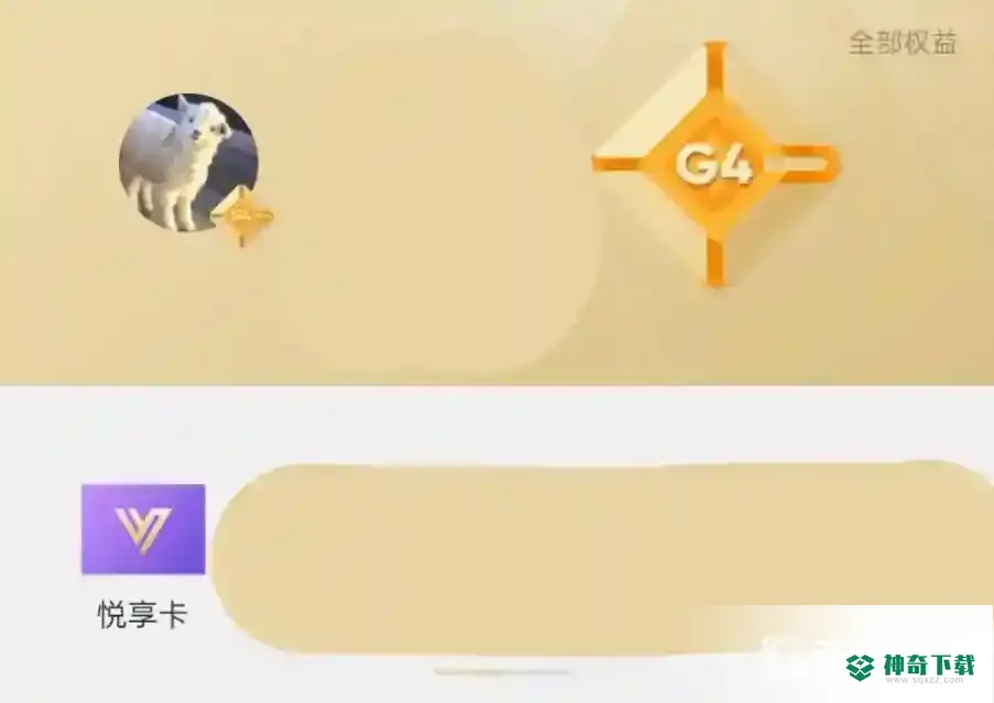 和平精英悦享卡怎么开通？_和平精英玩法分享_神奇下载