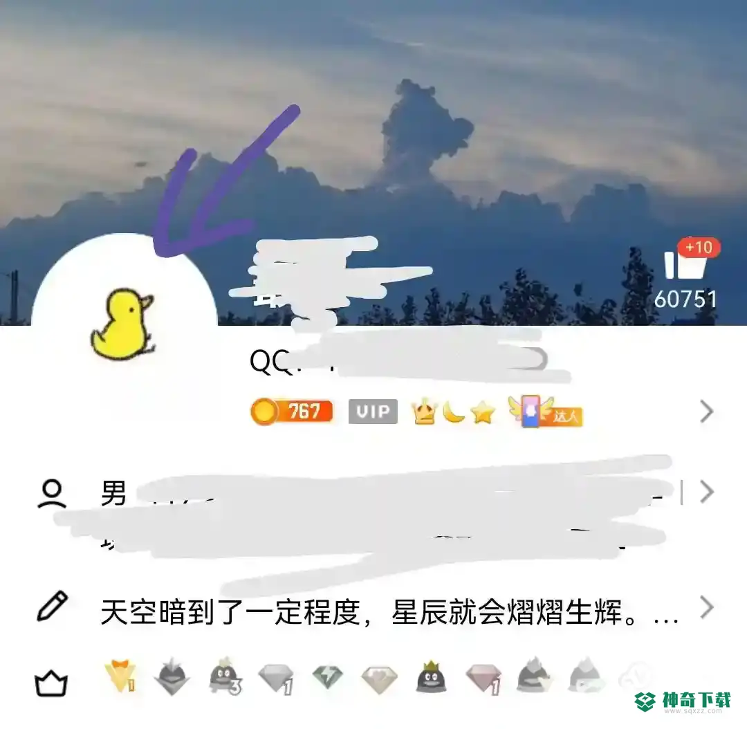 和平精英怎么换头像？_和平精英玩法分享_神奇下载