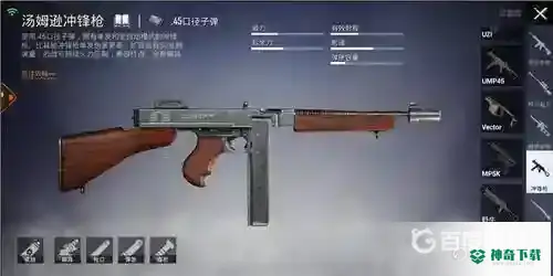 和平精英冲锋枪哪个最好？_和平精英教程玩法_神奇下载