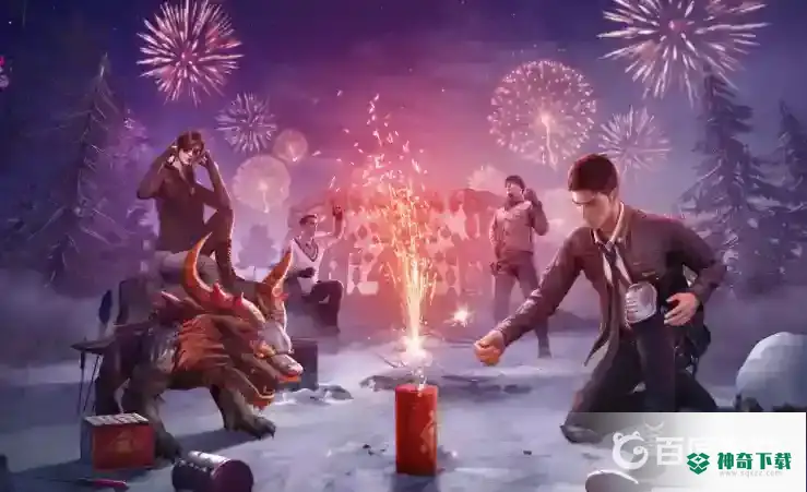 和平精英kd在哪查看？_和平精英教程攻略_神奇下载