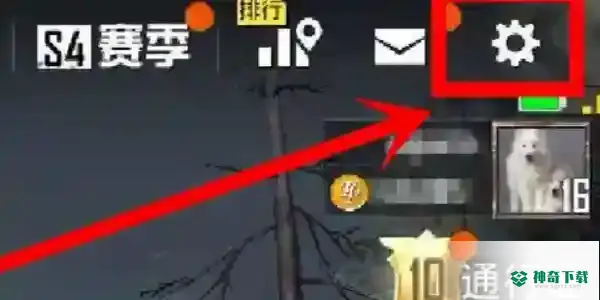 吃鸡实名认证怎么修改？_和平精英玩法分享_神奇下载
